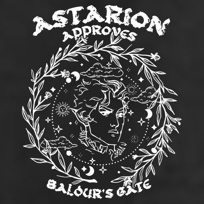 Astarion Approves Baldur Gate Baldurs Gate 3 Adventure Awaits Cool Comfort Performance Bucket Hat
