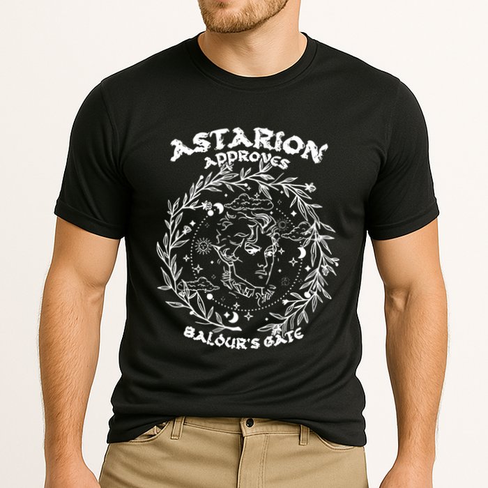 Astarion Approves Baldur Gate Baldurs Gate 3 Adventure Awaits Performance Shirt