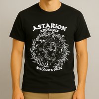 Astarion Approves Baldur Gate Baldurs Gate 3 Adventure Awaits T-Shirt