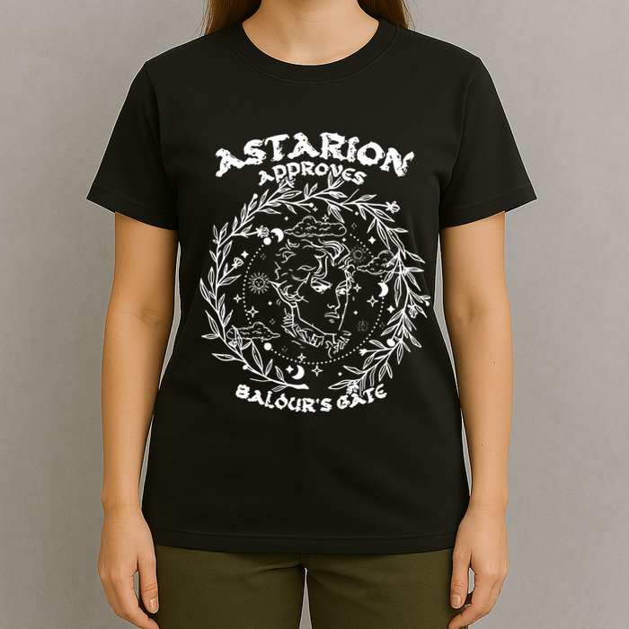Astarion Approves Baldur Gate Baldurs Gate 3 Adventure Awaits T-Shirt