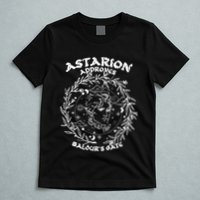 Astarion Approves Baldur Gate Baldurs Gate 3 Adventure Awaits T-Shirt