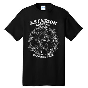 Astarion Approves Baldur Gate Baldurs Gate 3 Adventure Awaits Tall T-Shirt