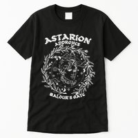 Astarion Approves Baldur Gate Baldurs Gate 3 Adventure Awaits Tall T-Shirt