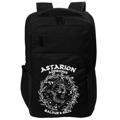 Astarion Approves Baldur Gate Baldurs Gate 3 Adventure Awaits Impact Tech Backpack