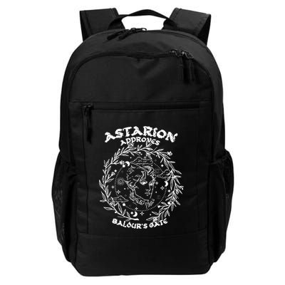 Astarion Approves Baldur Gate Baldurs Gate 3 Adventure Awaits Backpack
