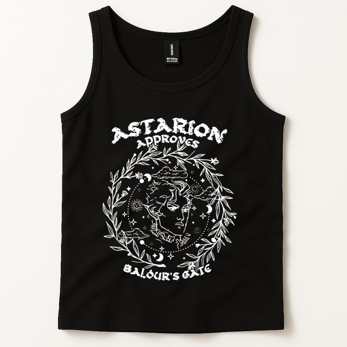 Astarion Approves Baldur Gate Baldurs Gate 3 Adventure Awaits Tank Top