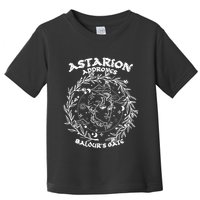 Astarion Approves Baldur Gate Baldurs Gate 3 Adventure Awaits Toddler T-Shirt