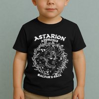 Astarion Approves Baldur Gate Baldurs Gate 3 Adventure Awaits Toddler T-Shirt