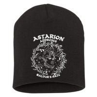 Astarion Approves Baldur Gate Baldurs Gate 3 Adventure Awaits Short Acrylic Beanie