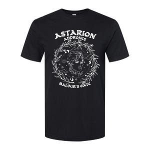 Astarion Approves Baldur Gate Baldurs Gate 3 Adventure Awaits Softstyle CVC T-Shirt