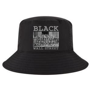 African American Business Black History Black Wall Street Gift Cool Comfort Performance Bucket Hat