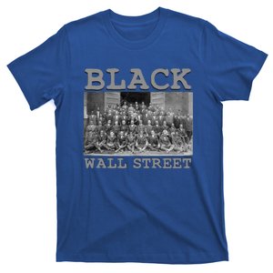 African American Business Black History Black Wall Street Gift T-Shirt