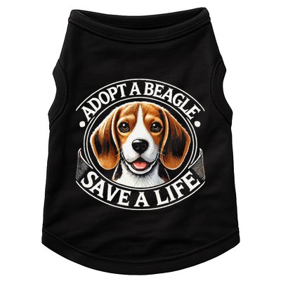 Adopt A Beagle Save A Life Advocating Adoption Doggie Tank