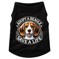 Adopt A Beagle Save A Life Advocating Adoption Doggie Tank