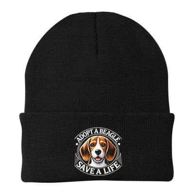 Adopt A Beagle Save A Life Advocating Adoption Beanie