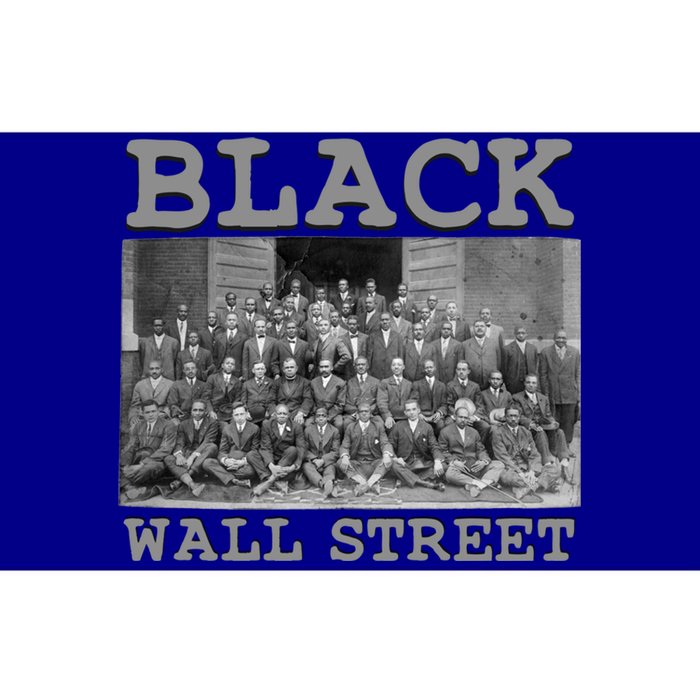 African American Business Black History Black Wall Street Meaningful Gift Bumper Sticker