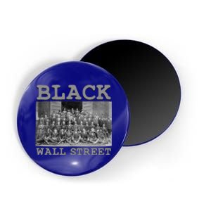 African American Business Black History Black Wall Street Meaningful Gift Magnet