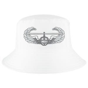 AIR ASSAULT BADGE US ARMY HELICOPTER WINGS Cool Comfort Performance Bucket Hat