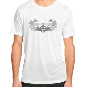 AIR ASSAULT BADGE US ARMY HELICOPTER WINGS Adult ChromaSoft Performance T-Shirt