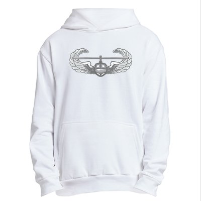 AIR ASSAULT BADGE US ARMY HELICOPTER WINGS Urban Pullover Hoodie