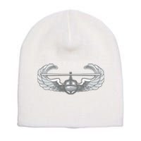 AIR ASSAULT BADGE US ARMY HELICOPTER WINGS Short Acrylic Beanie