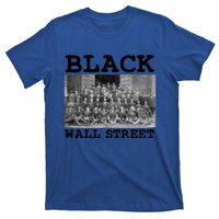 African American Business Black History Black Wall Street Gift T-Shirt