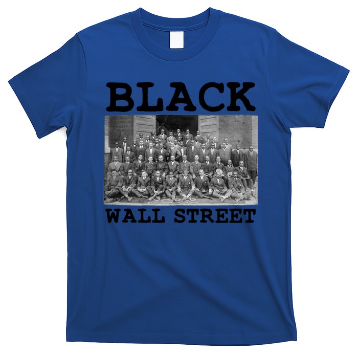 African American Business Black History Black Wall Street Gift T-Shirt