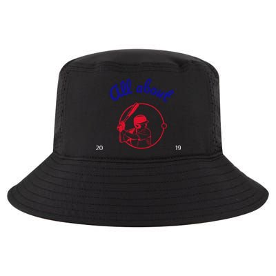 All About Baseball Fans 2019Tee Gift Cool Comfort Performance Bucket Hat