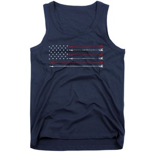 Archery Archer Bow Hunting Hunt Tank Top