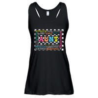 Amazing Aunt Birthday MothersS Day Best Idea For Cool Aunt Ladies Essential Flowy Tank