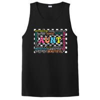 Amazing Aunt Birthday MothersS Day Best Idea For Cool Aunt PosiCharge Competitor Tank