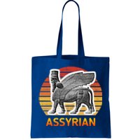 Assyrian : Assyrian Bull Flag Gift Tote Bag