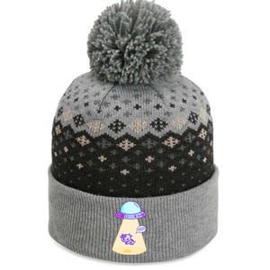 Abduction The Baniff Cuffed Pom Beanie