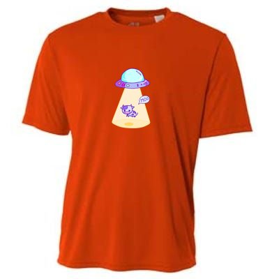 Abduction Cooling Performance Crew T-Shirt