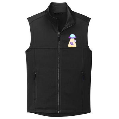 Abduction Collective Smooth Fleece Vest