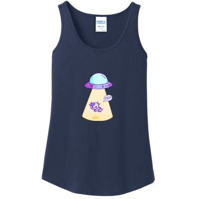 Abduction Ladies Essential Tank