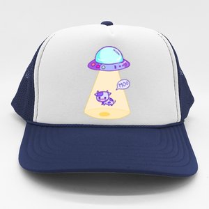 Abduction Trucker Hat