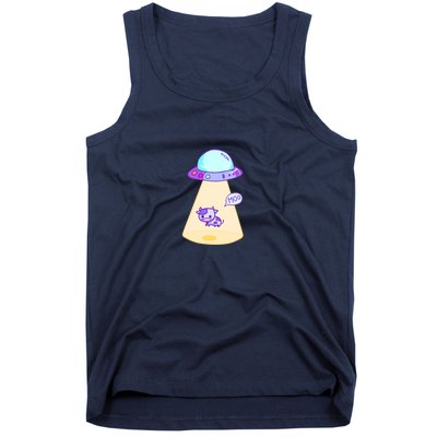 Abduction Tank Top