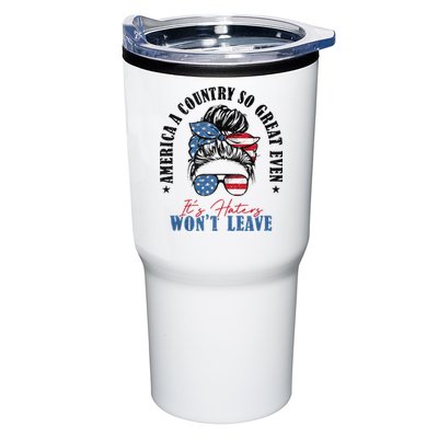 America A Country So Great Even It's Haters Won't Leave Tumbler