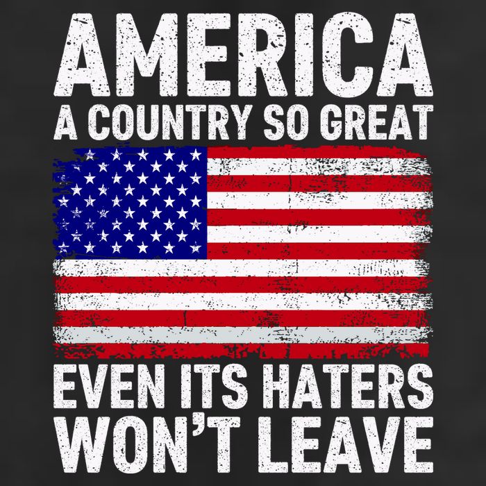 America A Country So Great Even Its Haters WonT Leave Adult Drive Performance Visor