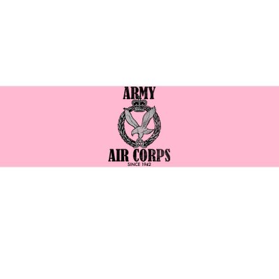 Army Air Corps Since 1942 Bumper Sticker