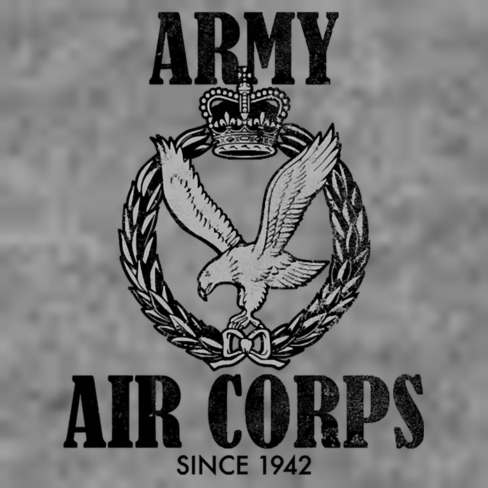 Army Air Corps Since 1942 Tall Hoodie