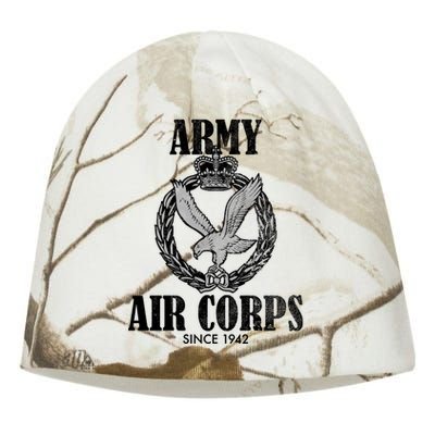 Army Air Corps Since 1942 Kati - Camo Knit Beanie