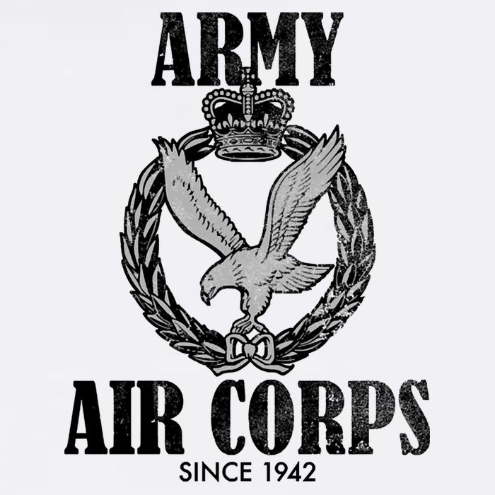 Army Air Corps Since 1942 Garment-Dyed Sweatshirt