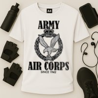 Army Air Corps Since 1942 Performance Shirt
