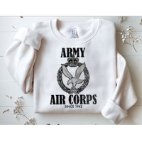 Army Air Corps Since 1942 Sweatshirt