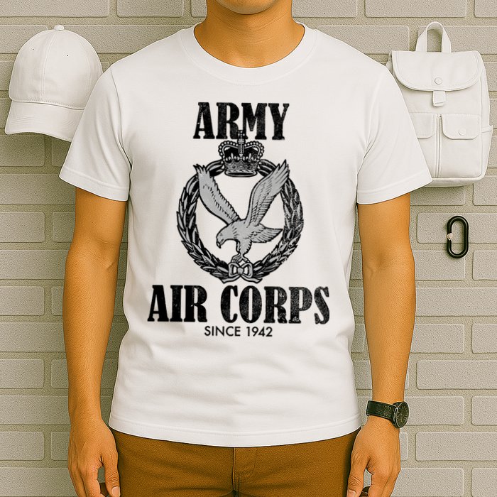Army Air Corps Since 1942 T-Shirt