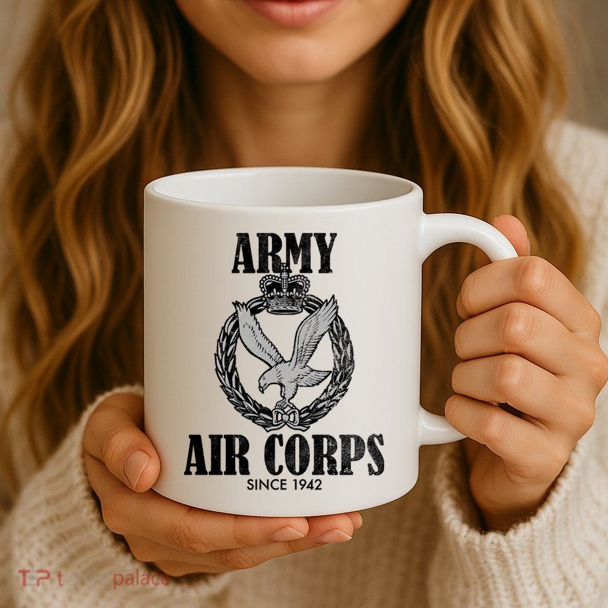 Army Air Corps Since 1942 Mug