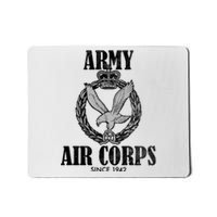 Army Air Corps Since 1942 Mousepad