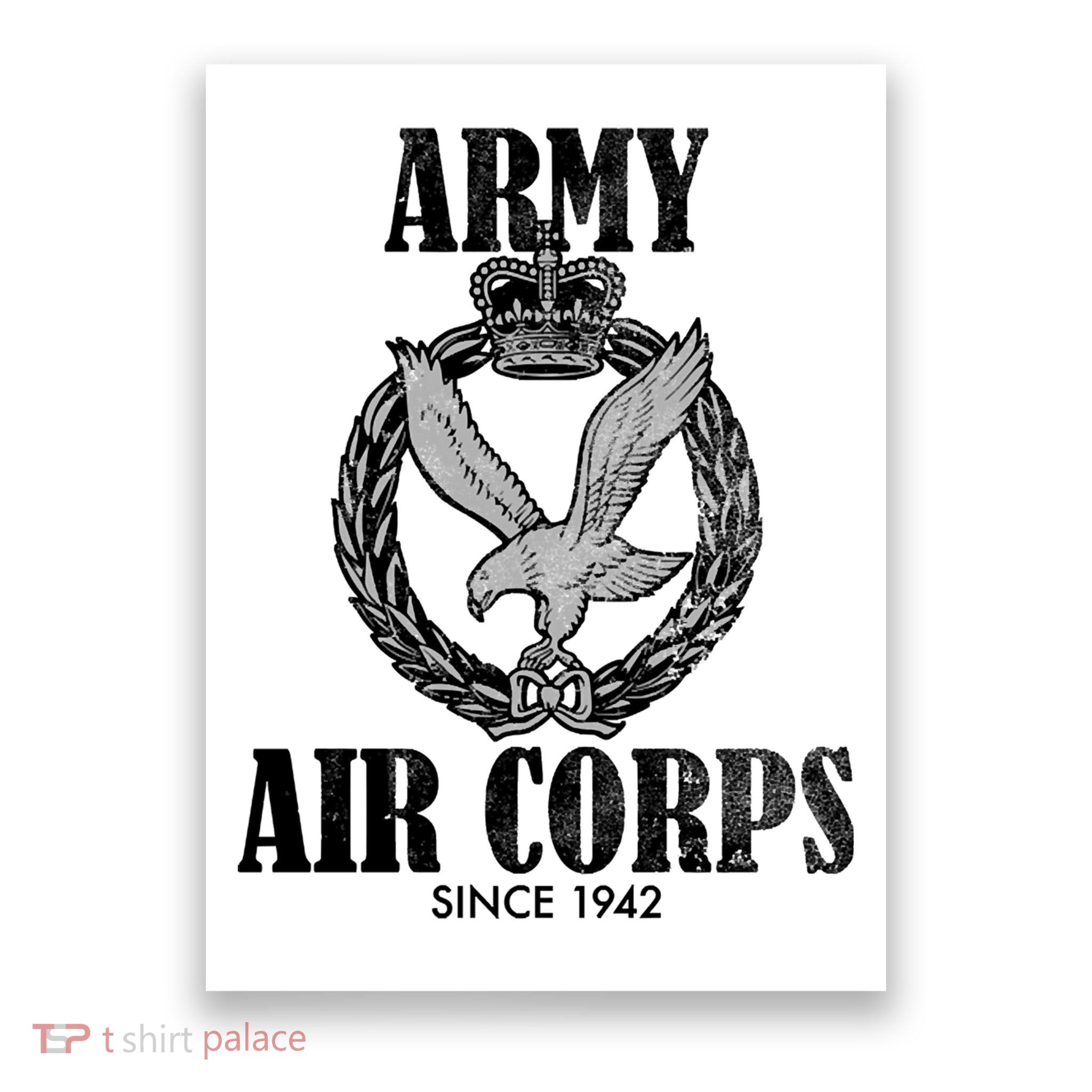 Army Air Corps Since 1942 Poster